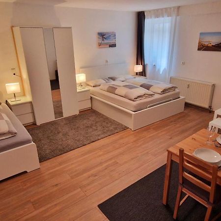 Ferienwohnung Steigerwald Prichsenstadt-Bruennau Eksteriør billede