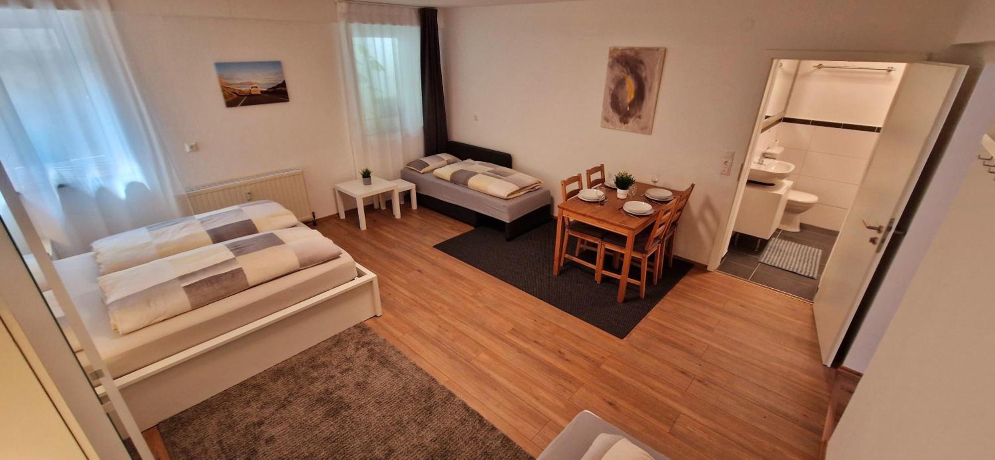 Ferienwohnung Steigerwald Prichsenstadt-Bruennau Eksteriør billede